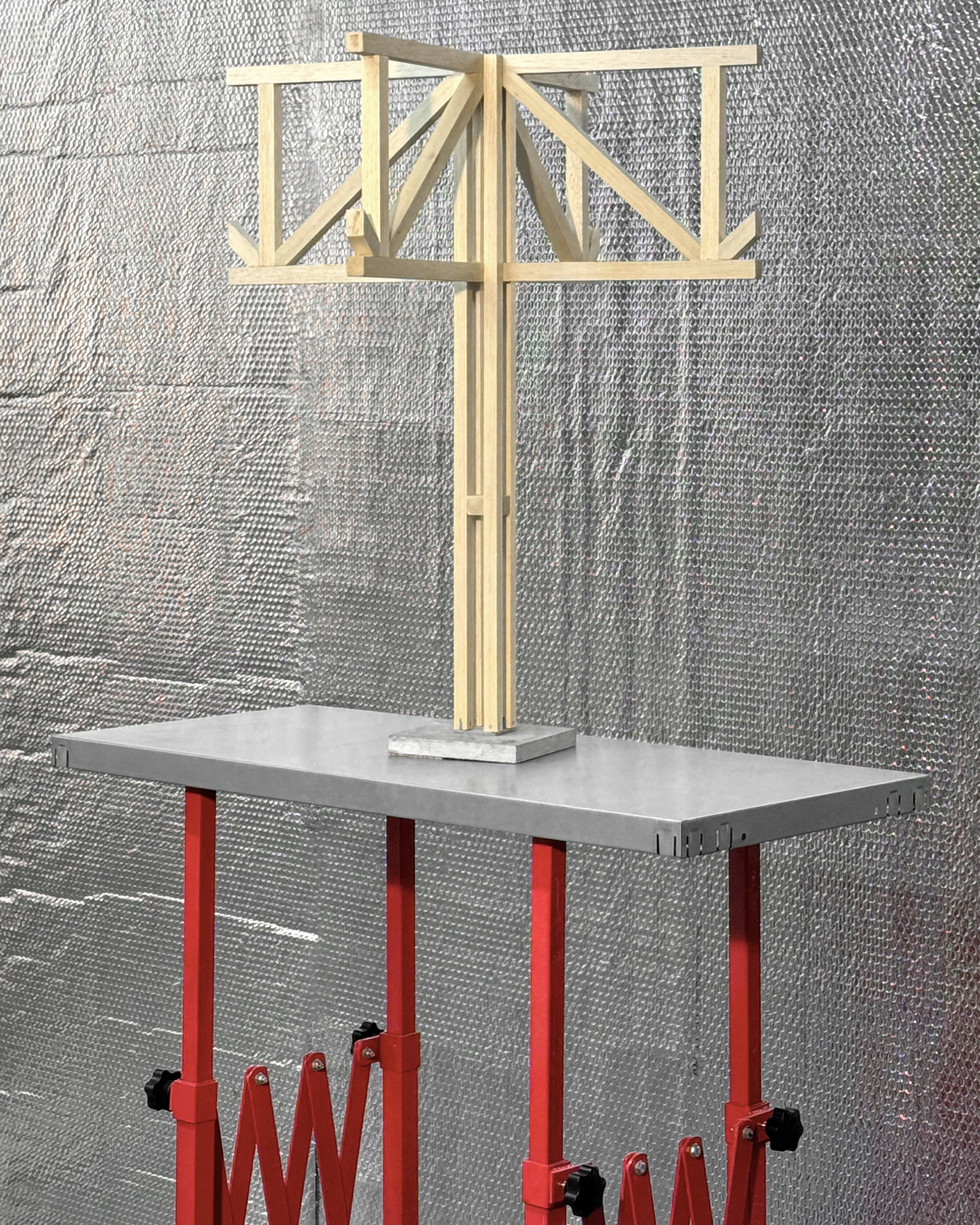 Betillon et Freyermuth + Crypto Architectes > FORAIL