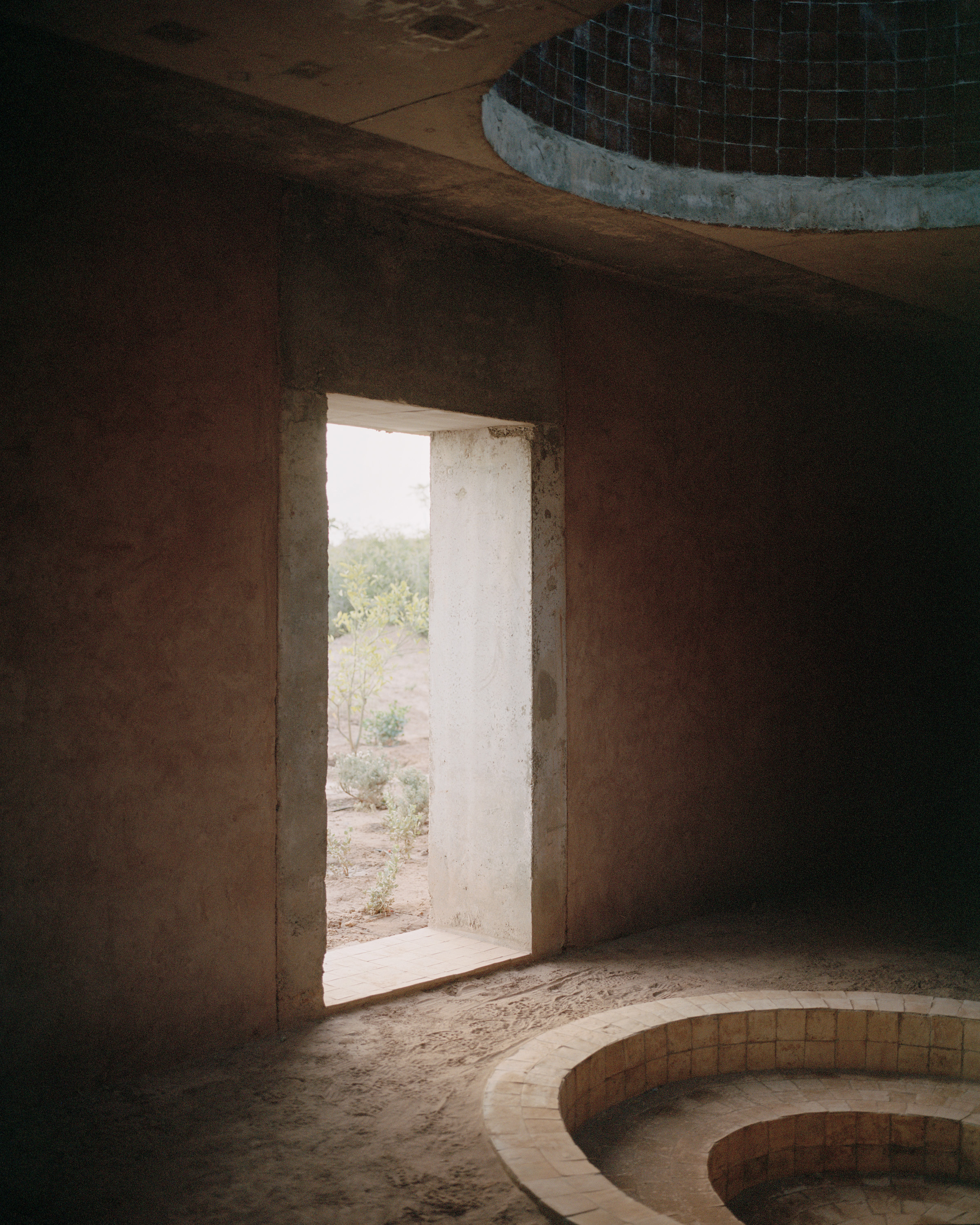 Leopold Banchini Architects > Dar El Farina