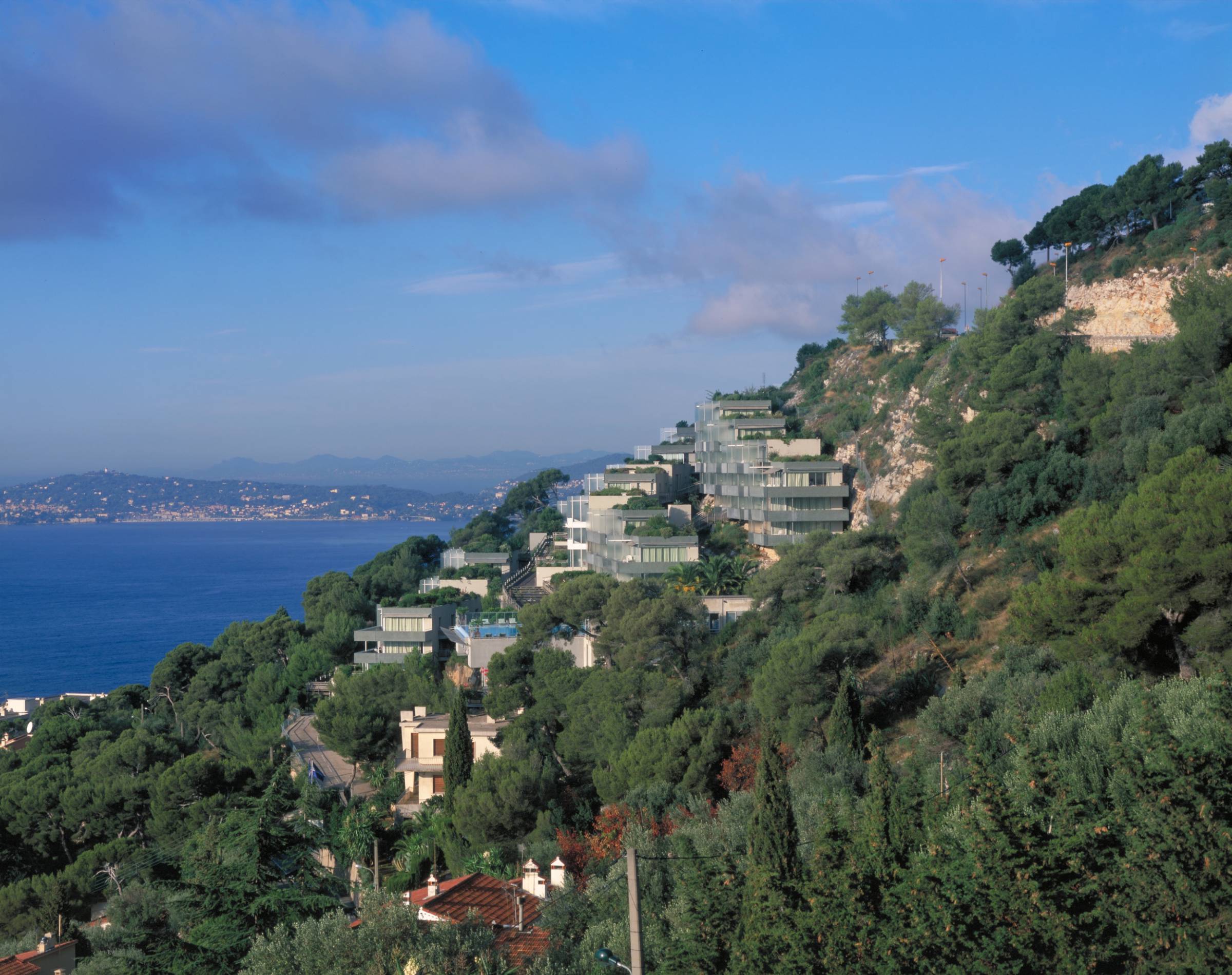 Jean Nouvel > Cap d’Ail
