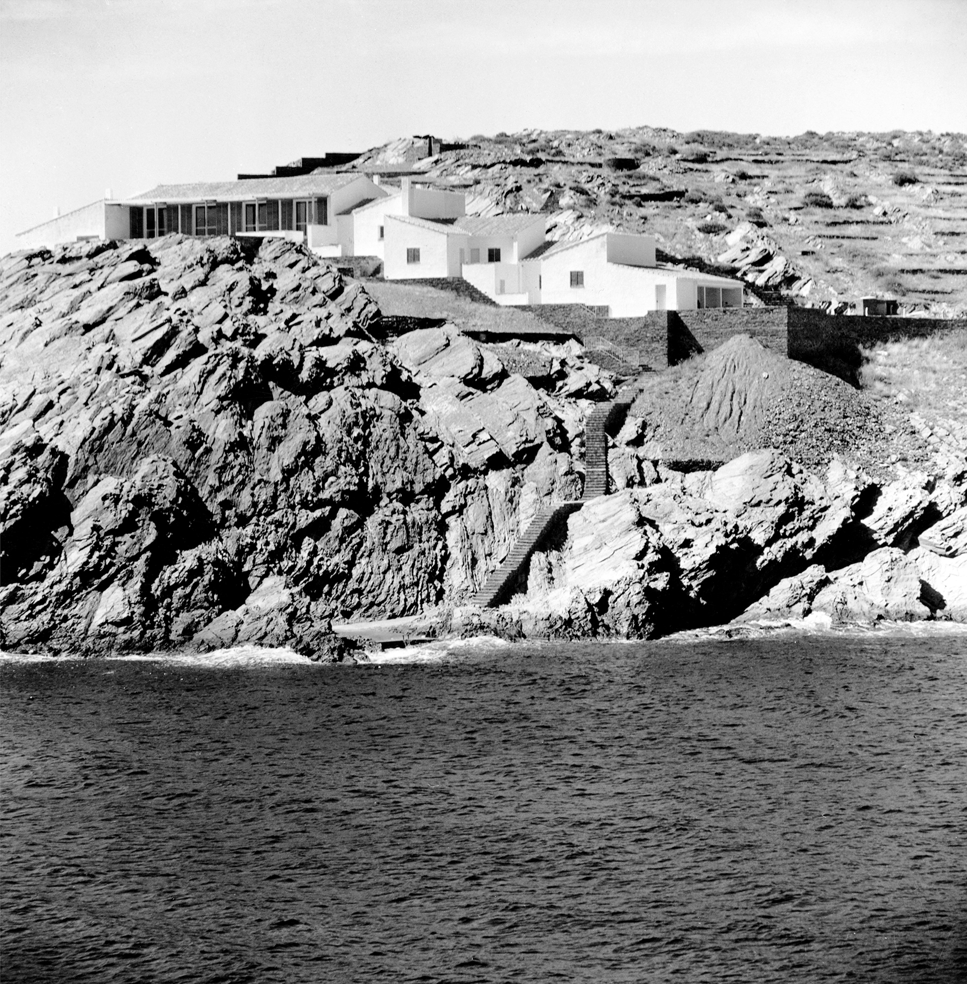 Harnden & Bombelli > Casa Bordeaux-Groult