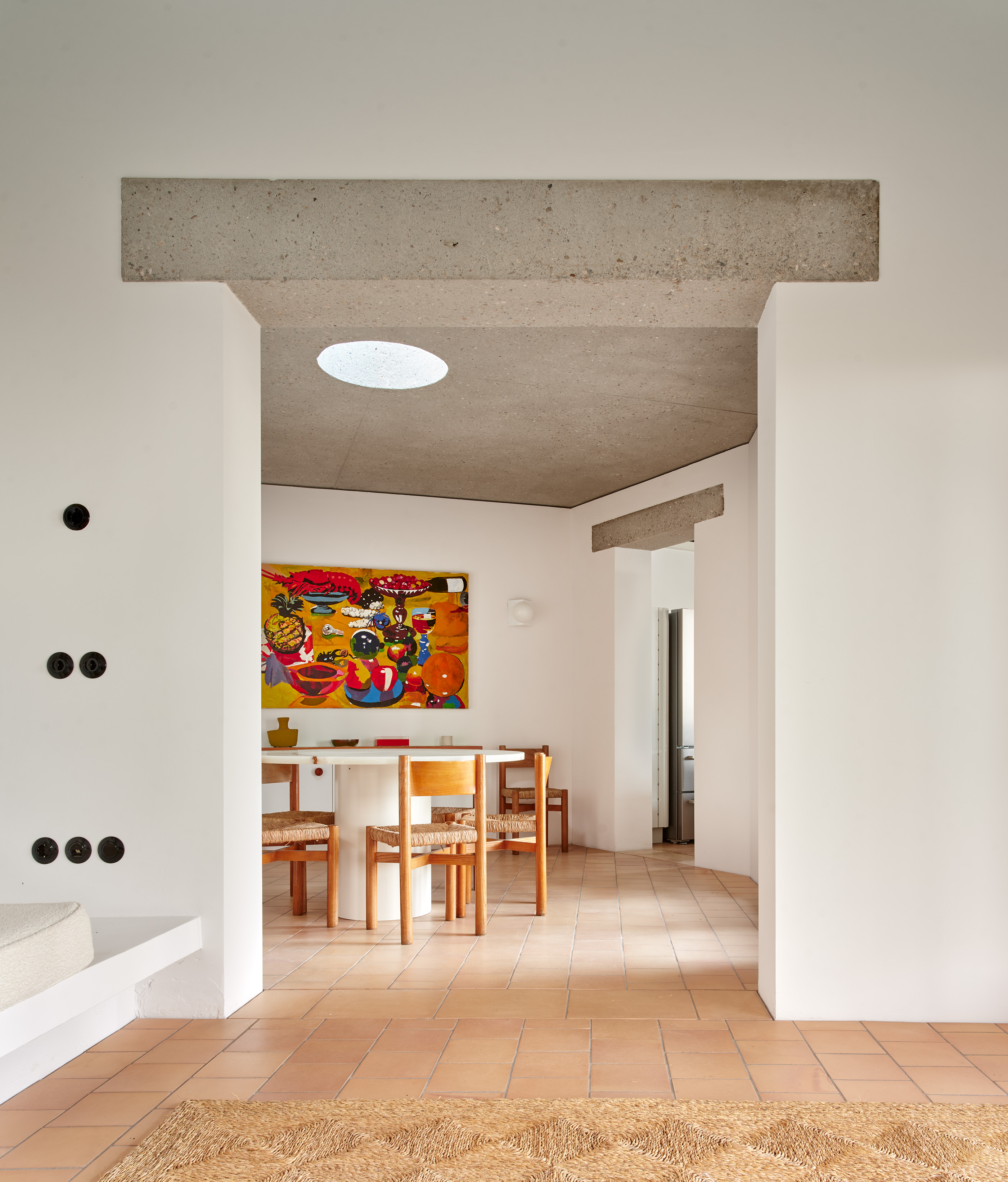 Emiliano López + Mónica Rivera > House in the Woods