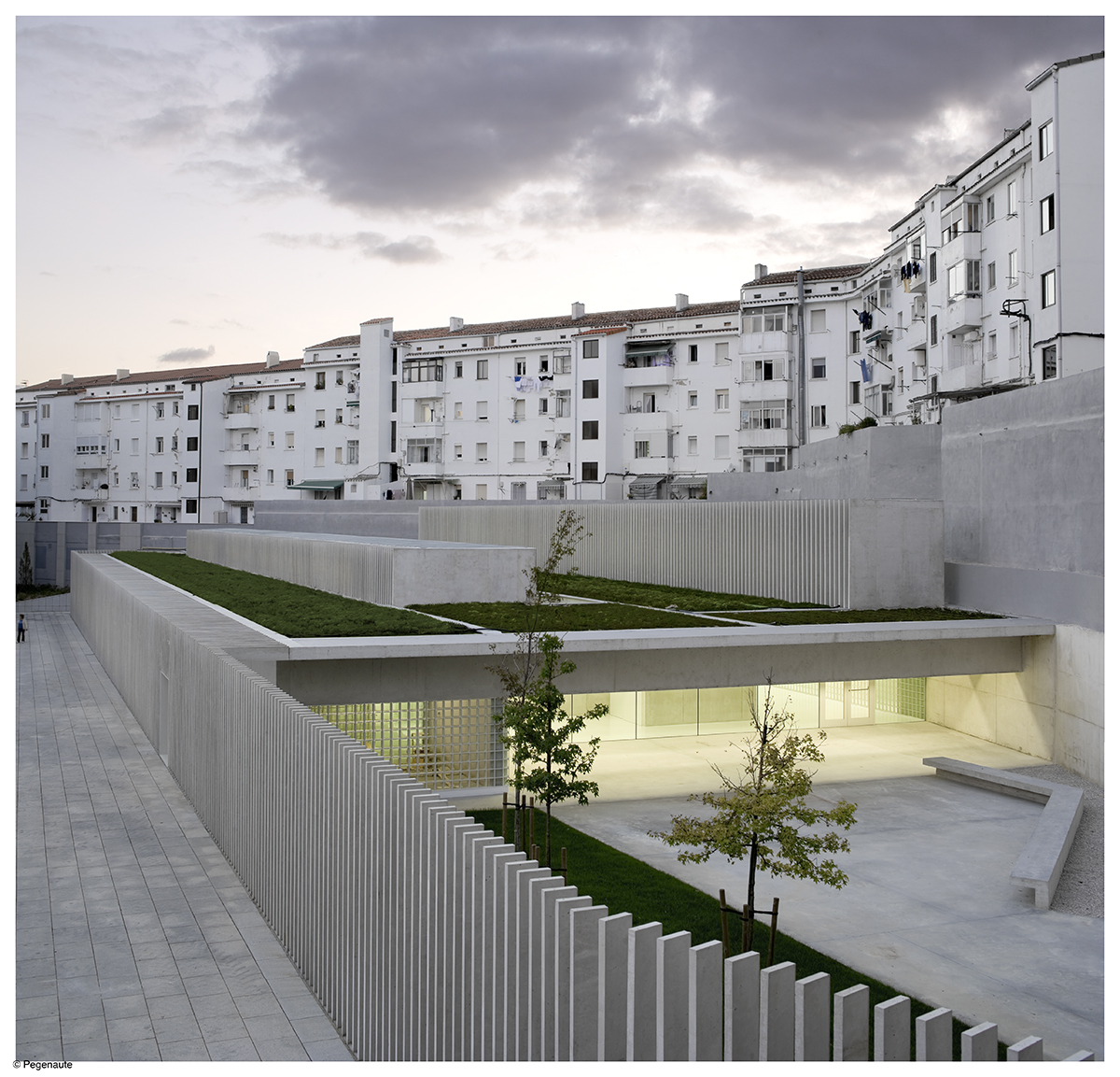 Pereda Pérez > Escuela Infantil en La Milagrosa