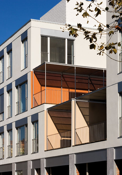 Lluis Clotet, Ignacio Paricio > Viviendas en Sant Pere de Ribes