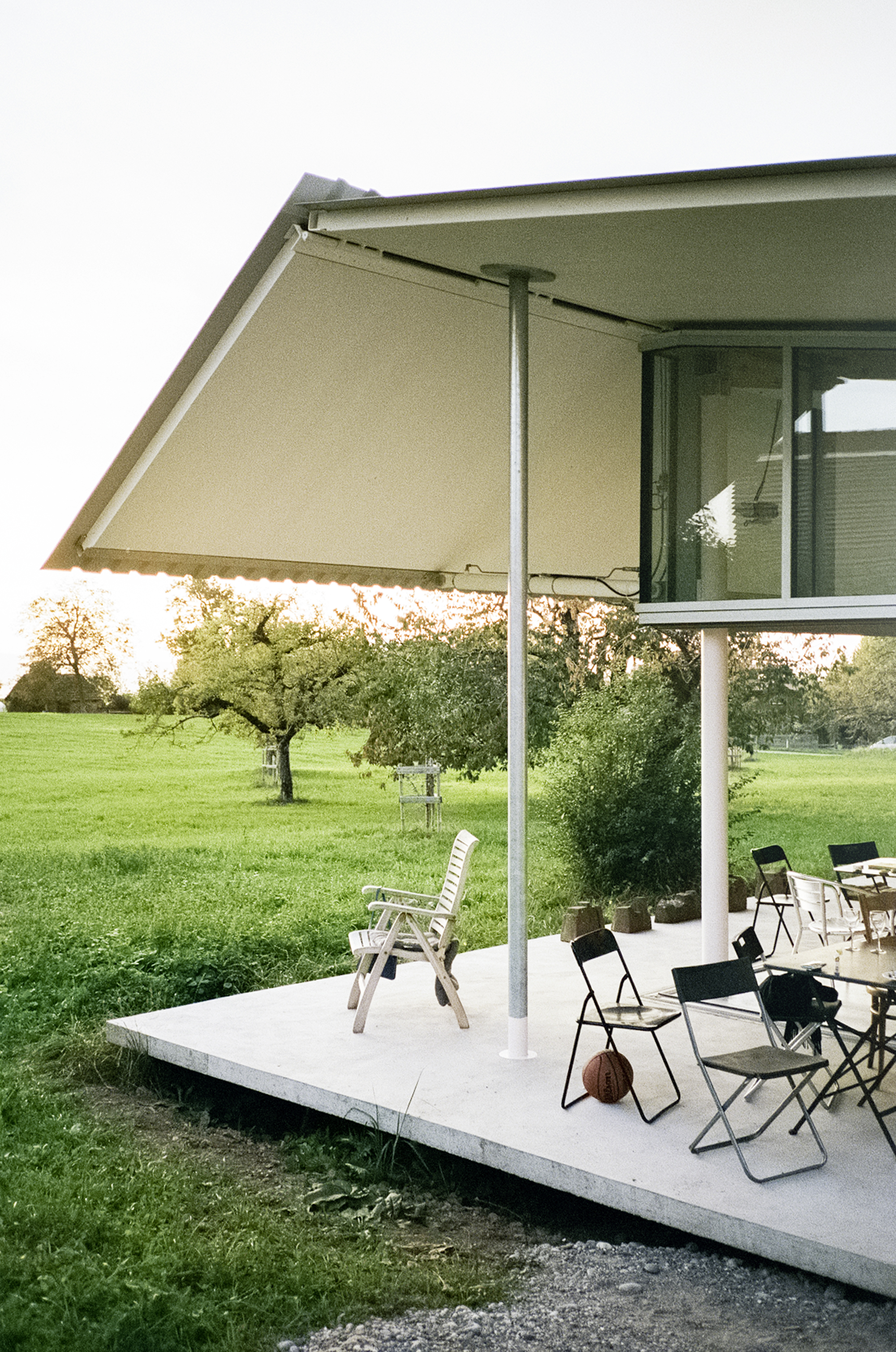 Comte/Meuwly > House for almost everything