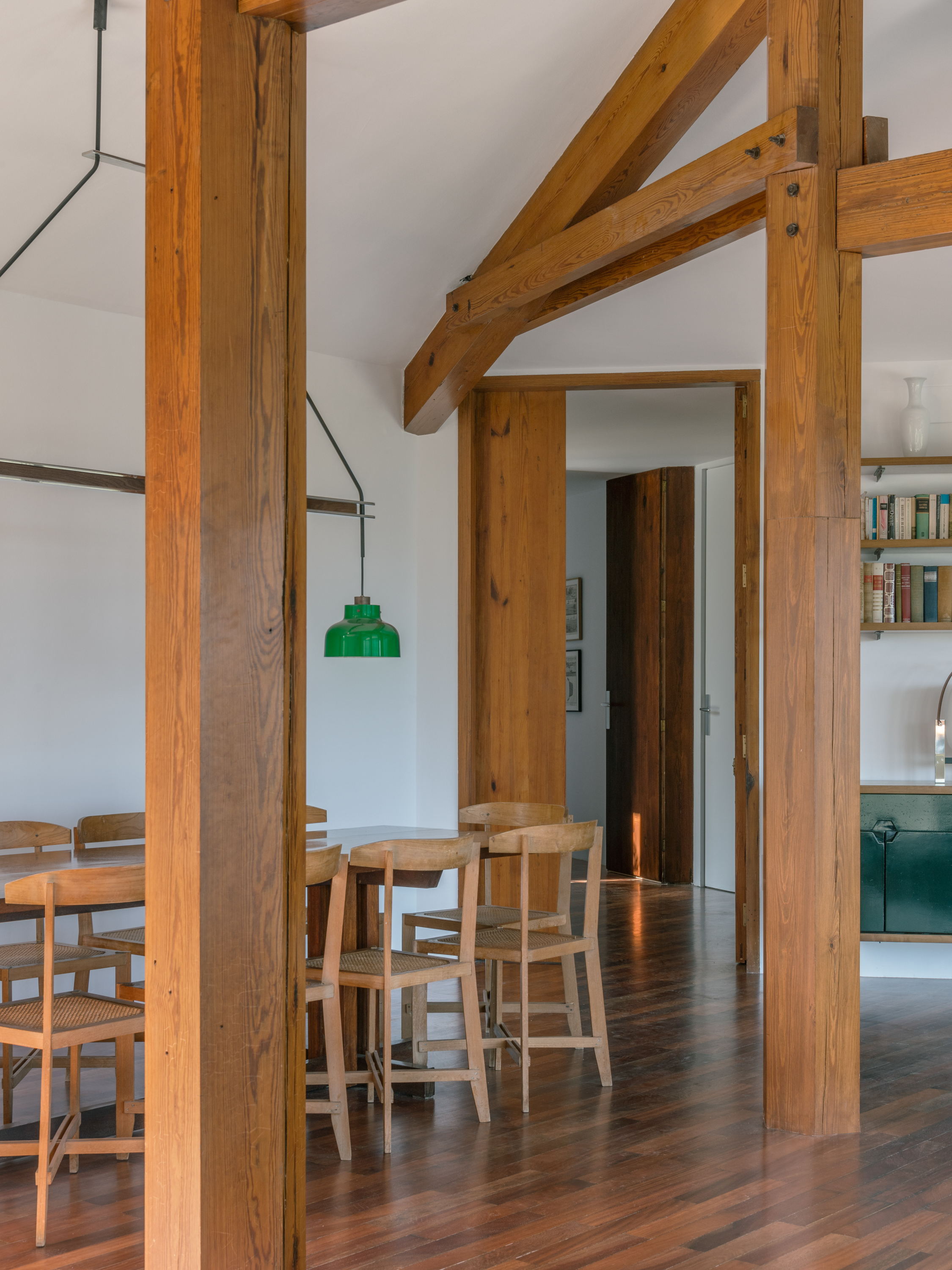 Correa & Milà, gr-os architects > Casa Rumeu