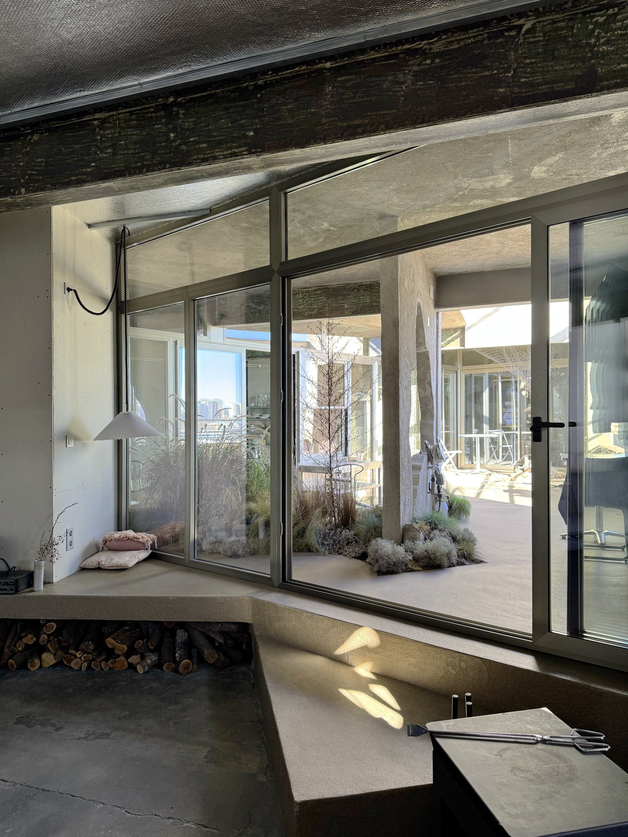 Estudi Goig (Pol Esteve, Miquel Mariné) > Olatz Live-Work-Meet House