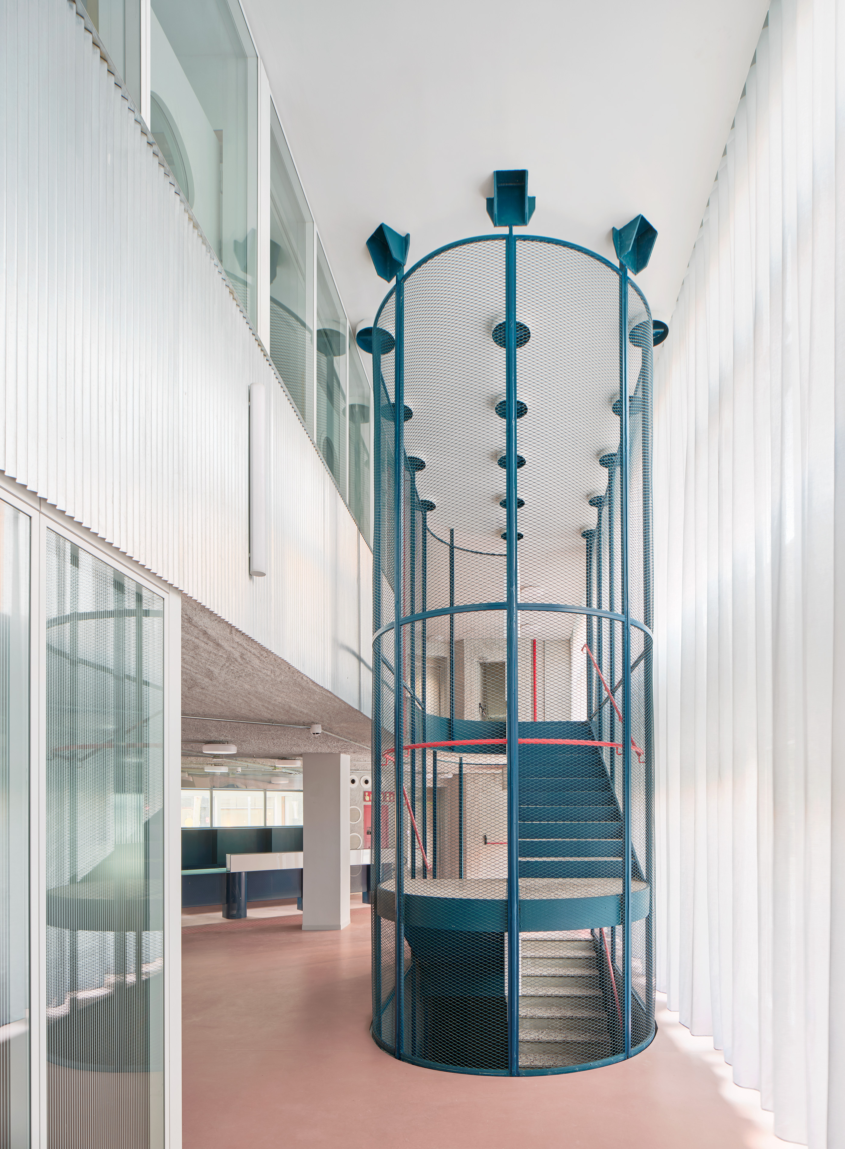 Flexo Arquitectura > SAIER