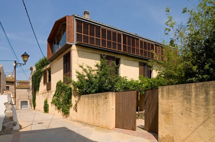 Pere Riera, RGA > Casa a Montiró