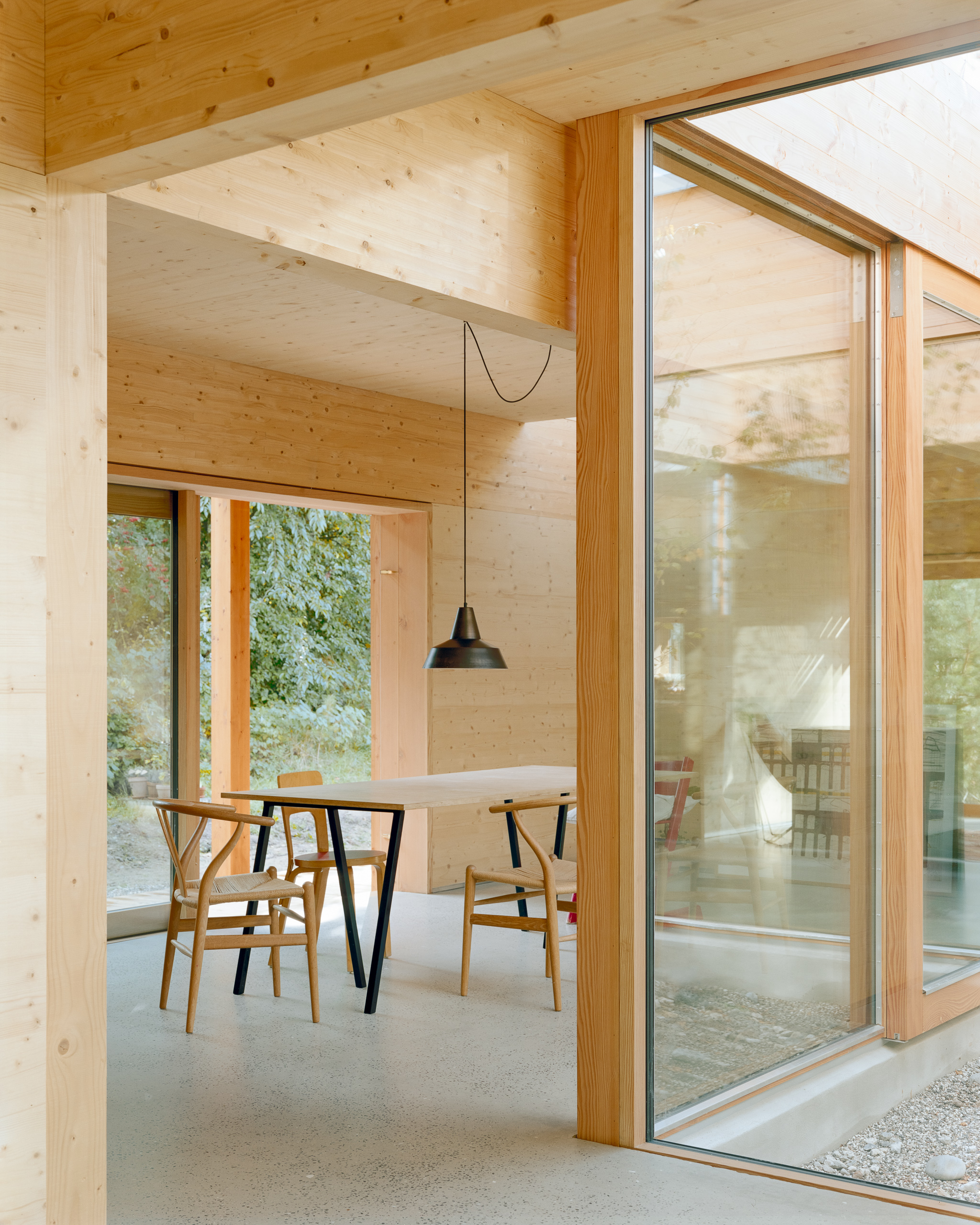 Høyer Arkitektur > House in Ebeltoft