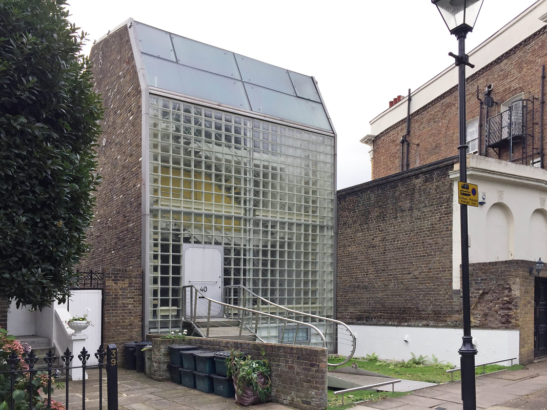 Future Systems > Hauer King House