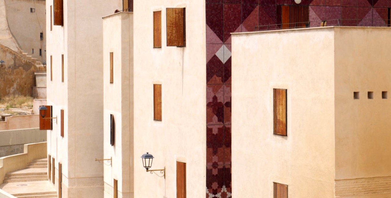 DIAGRAM ダイアグラム / La Maison de Lyllis Mossessian Architecture > Revitalisation of Place Lalla