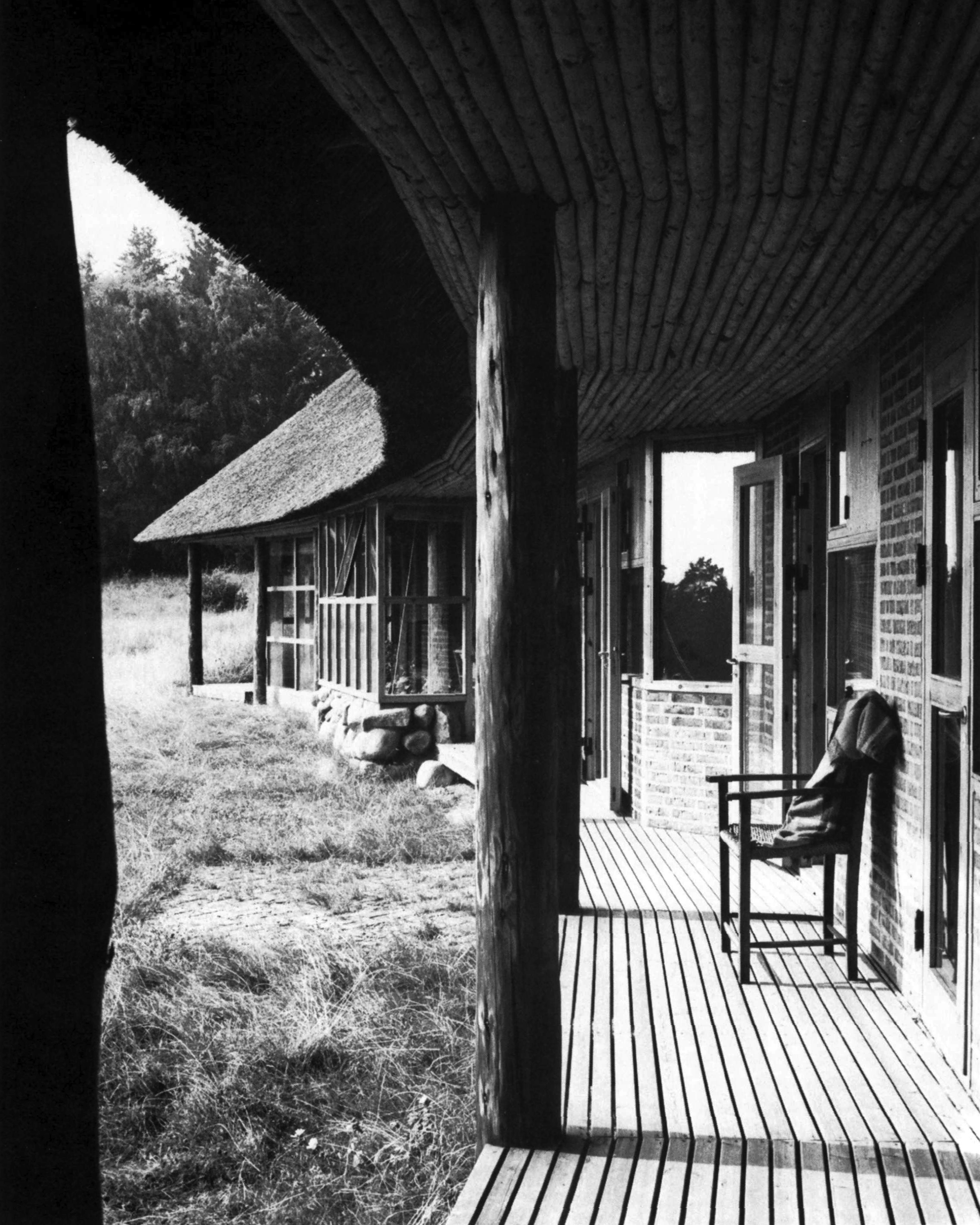 Susanne Ussing & Carsten Hoff > Sommerhus i Tibirke