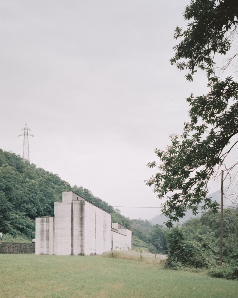 Peter Märkli > La Congiunta