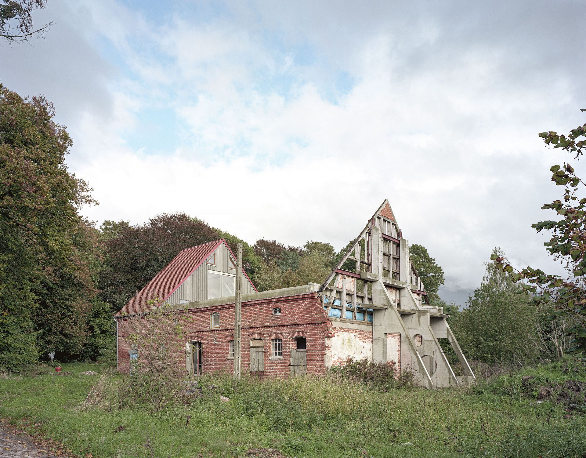 Brandlhuber+ Manfred Pernice > Ninikowo