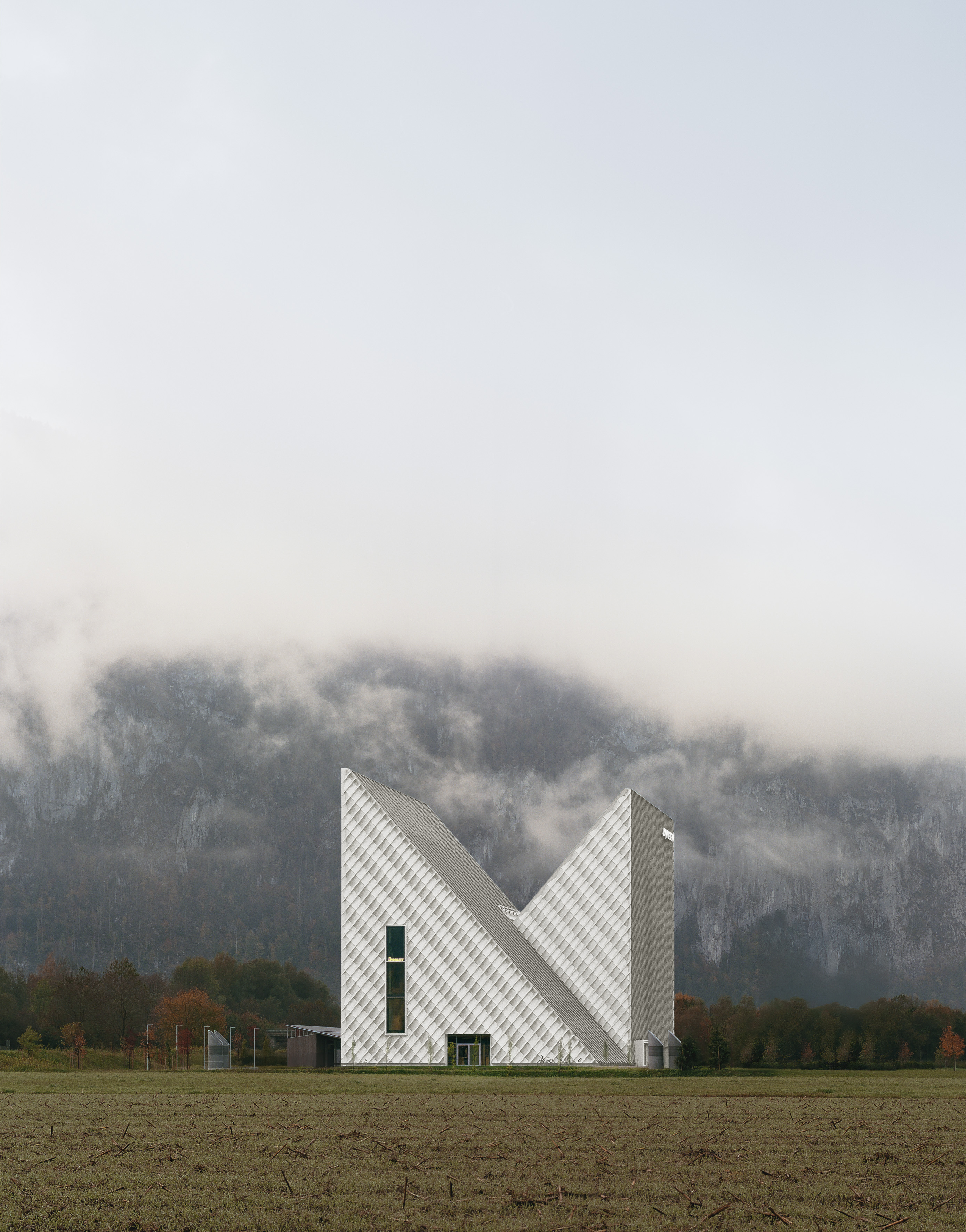 Barozzi Veiga > Dynafit Headquarters