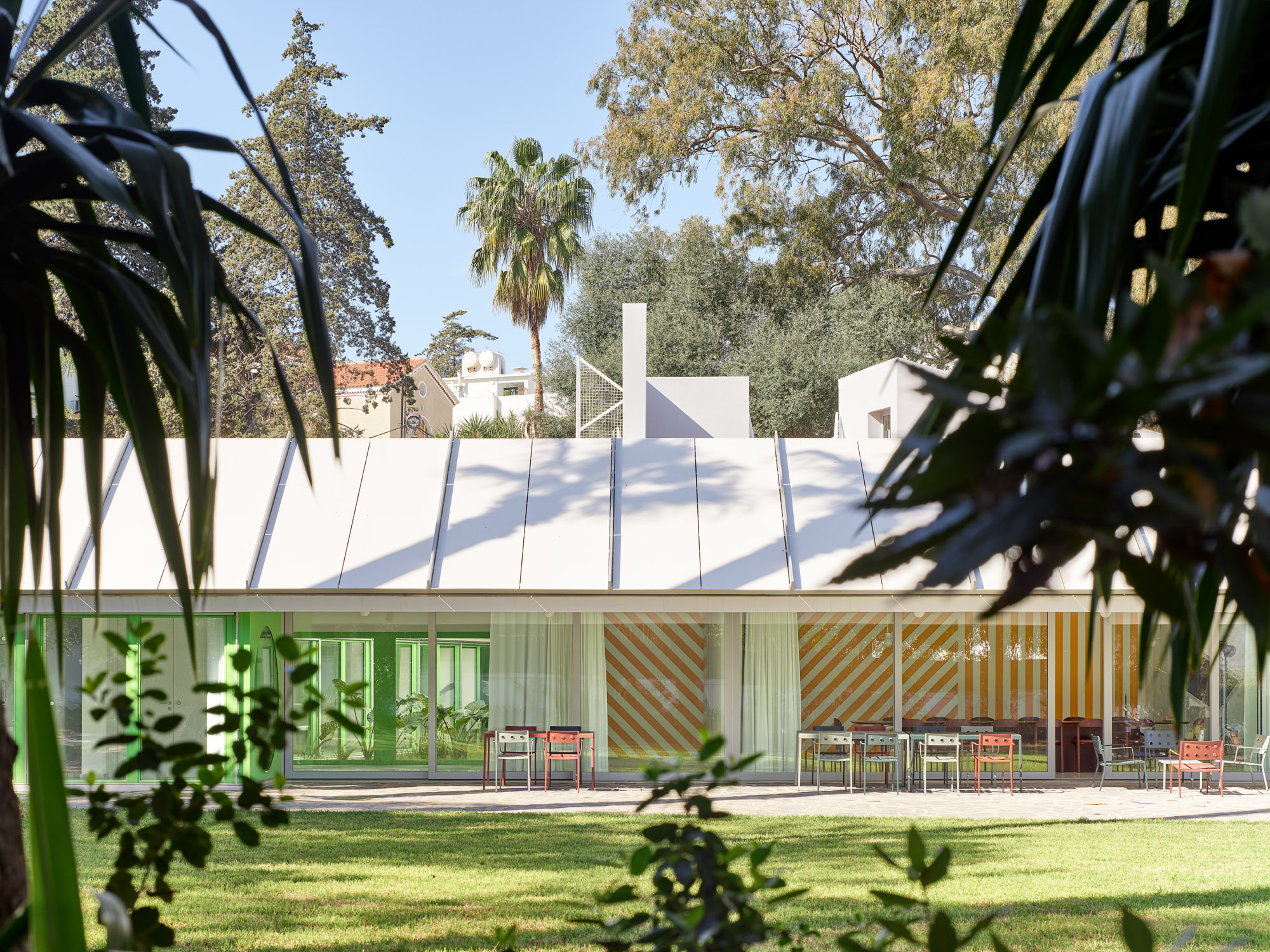 Lütjens Padmanabhan > Residence of the Swiss Ambassador in Algiers