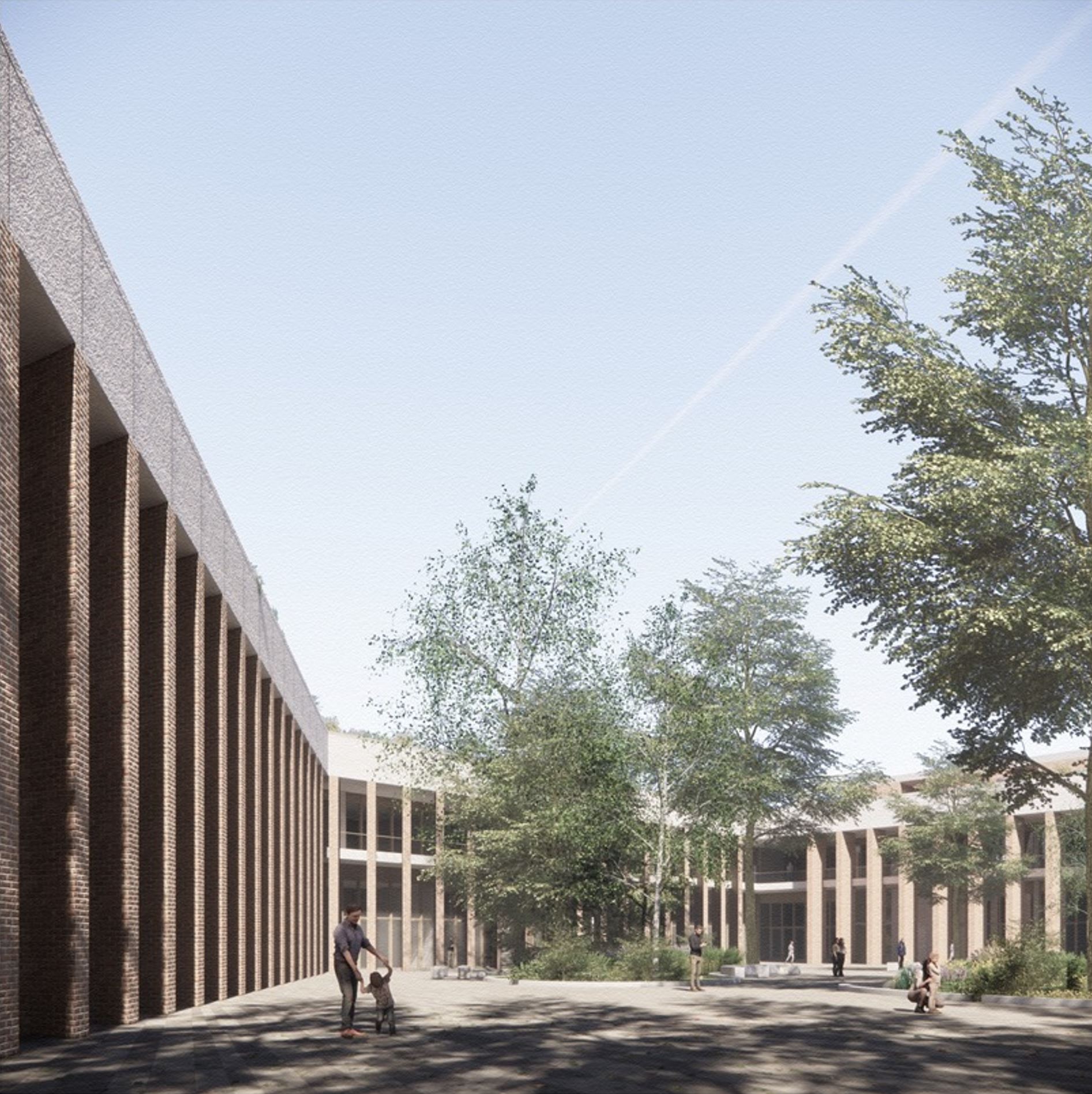 Dolores Nemet > Youth Center