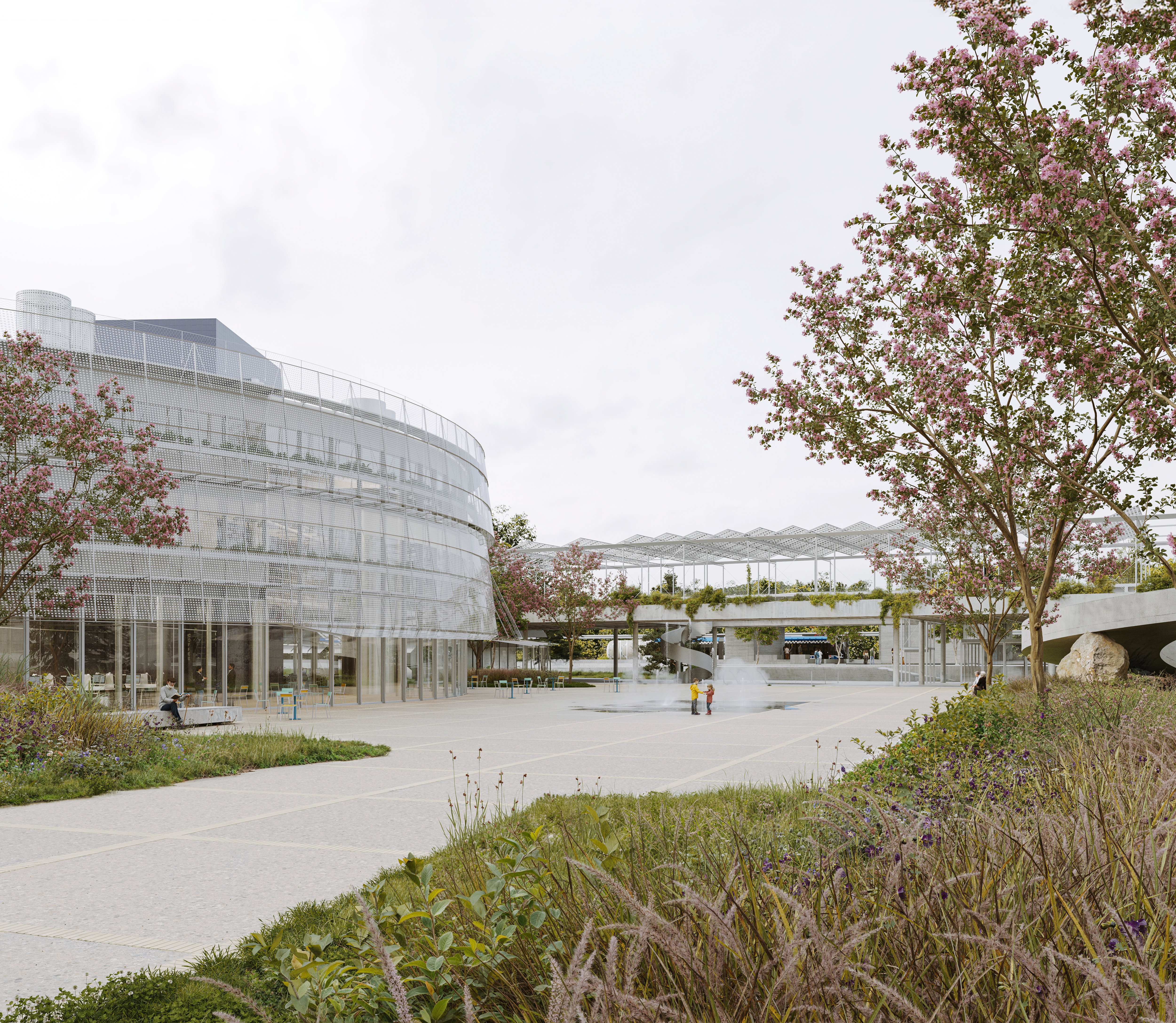 ARAMÉ Studio + MACH > Křižanova Pila