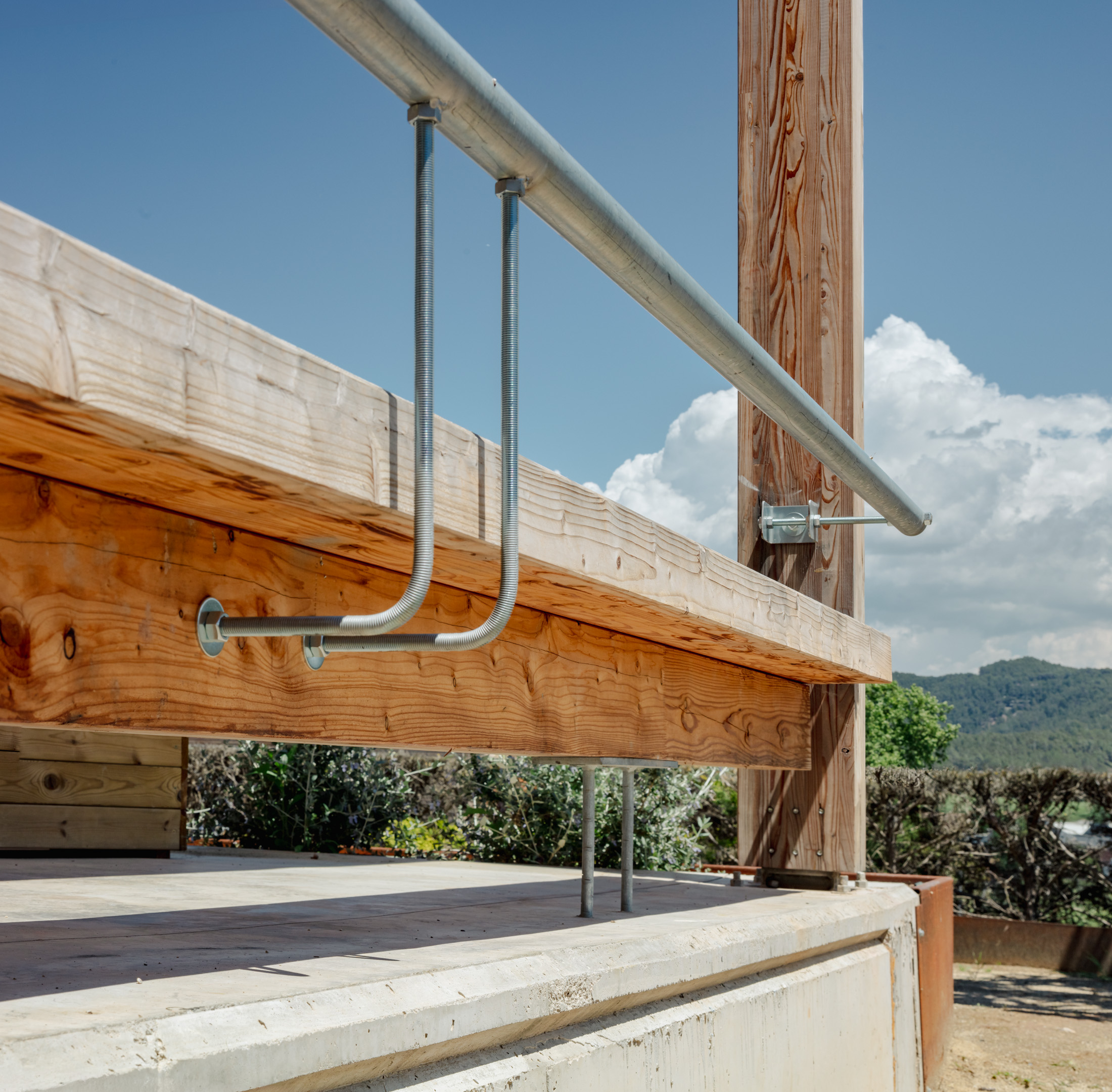 Grau Casais > Relat home and day care centre extension