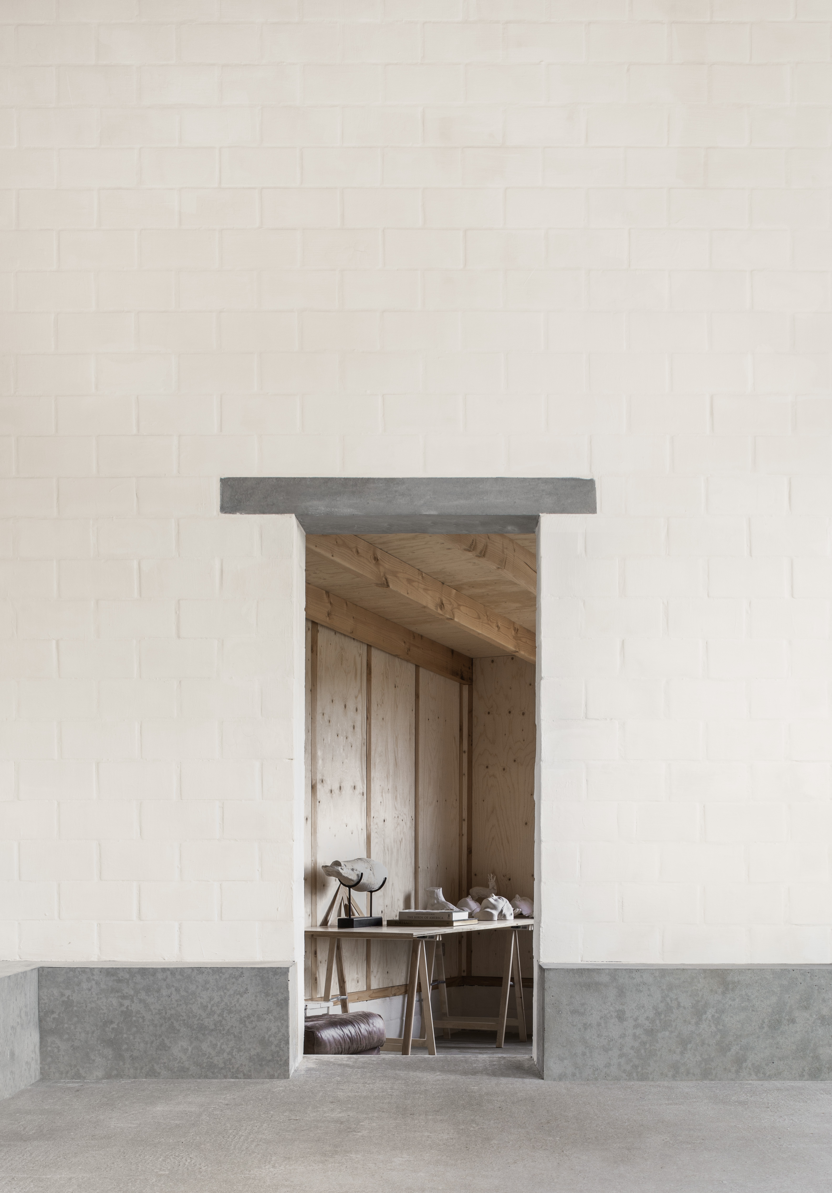 Graux & Baeyens > Studio SDS