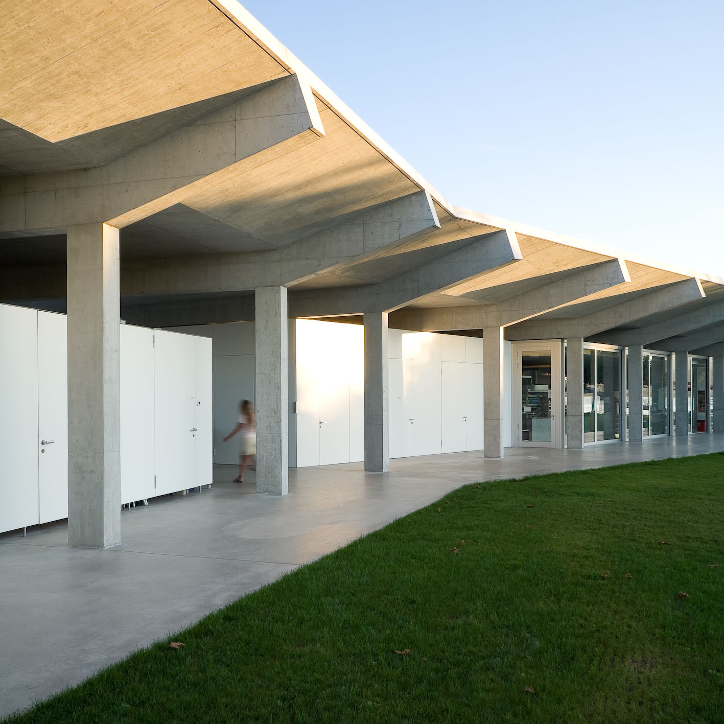 Meier Hug > Strandbad Jona