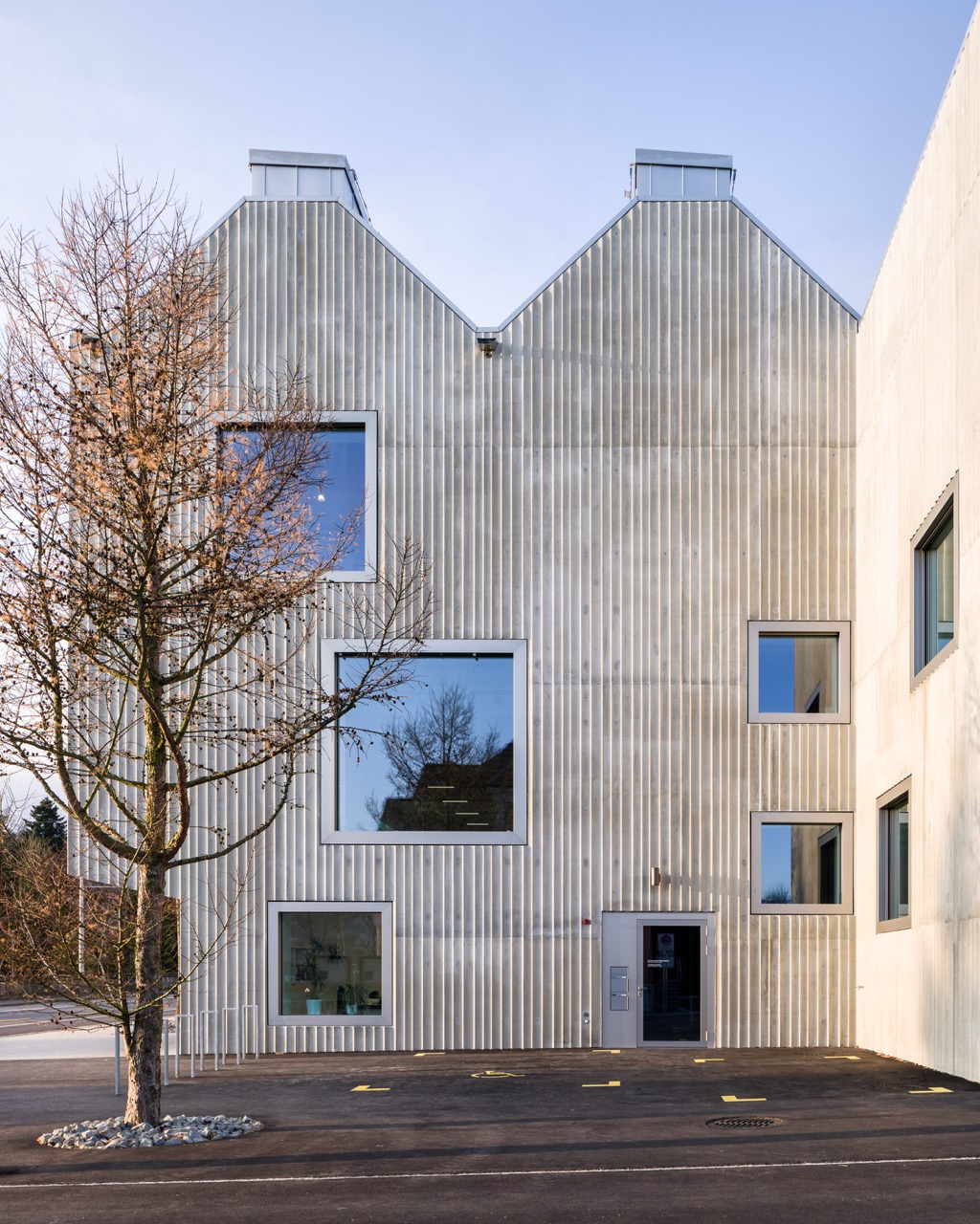 Meier Hug + Armon Semadeni > Naturmuseum St. Gallen