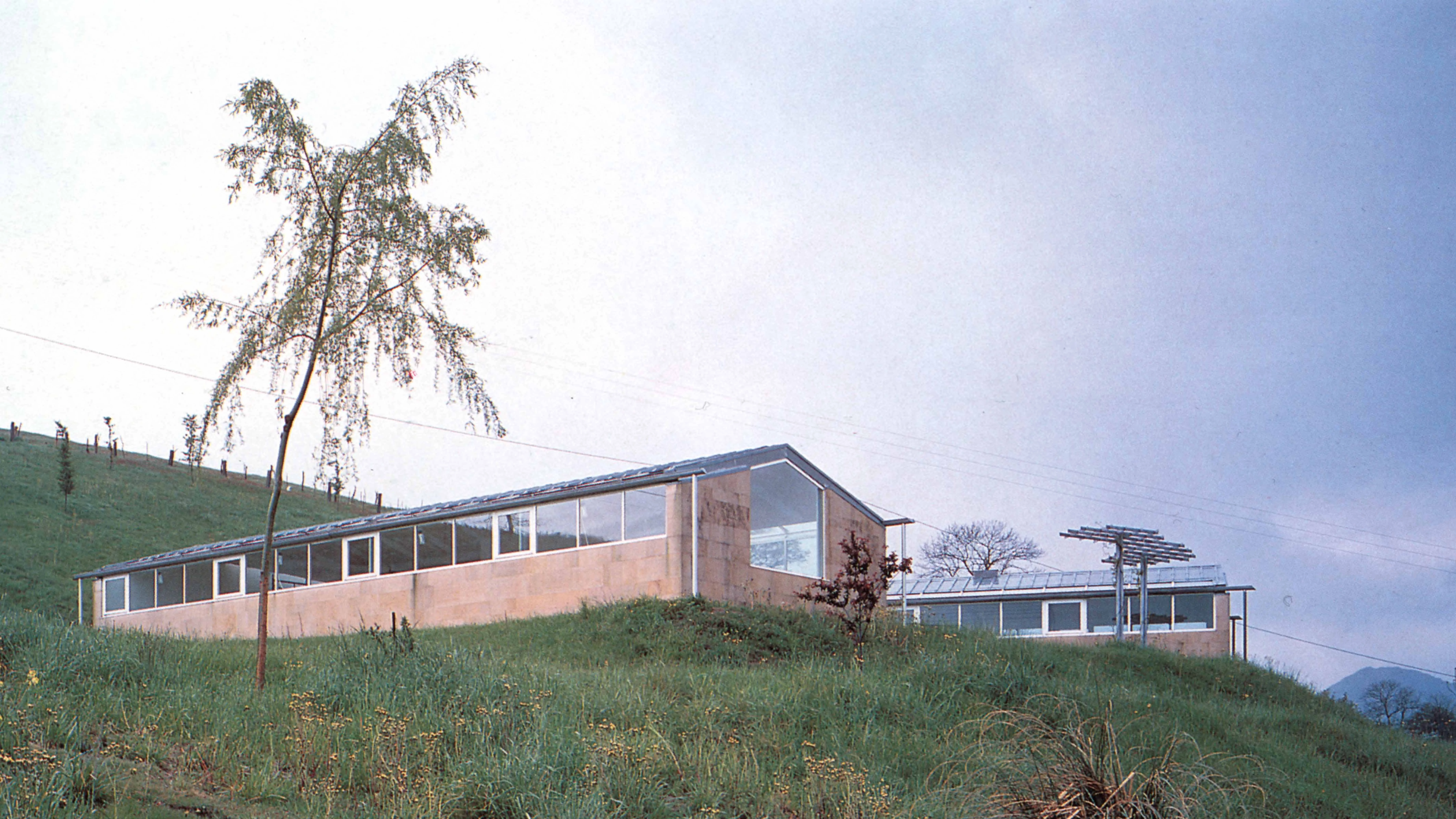 Navarro Baldewerg > Casa de la Lluvia