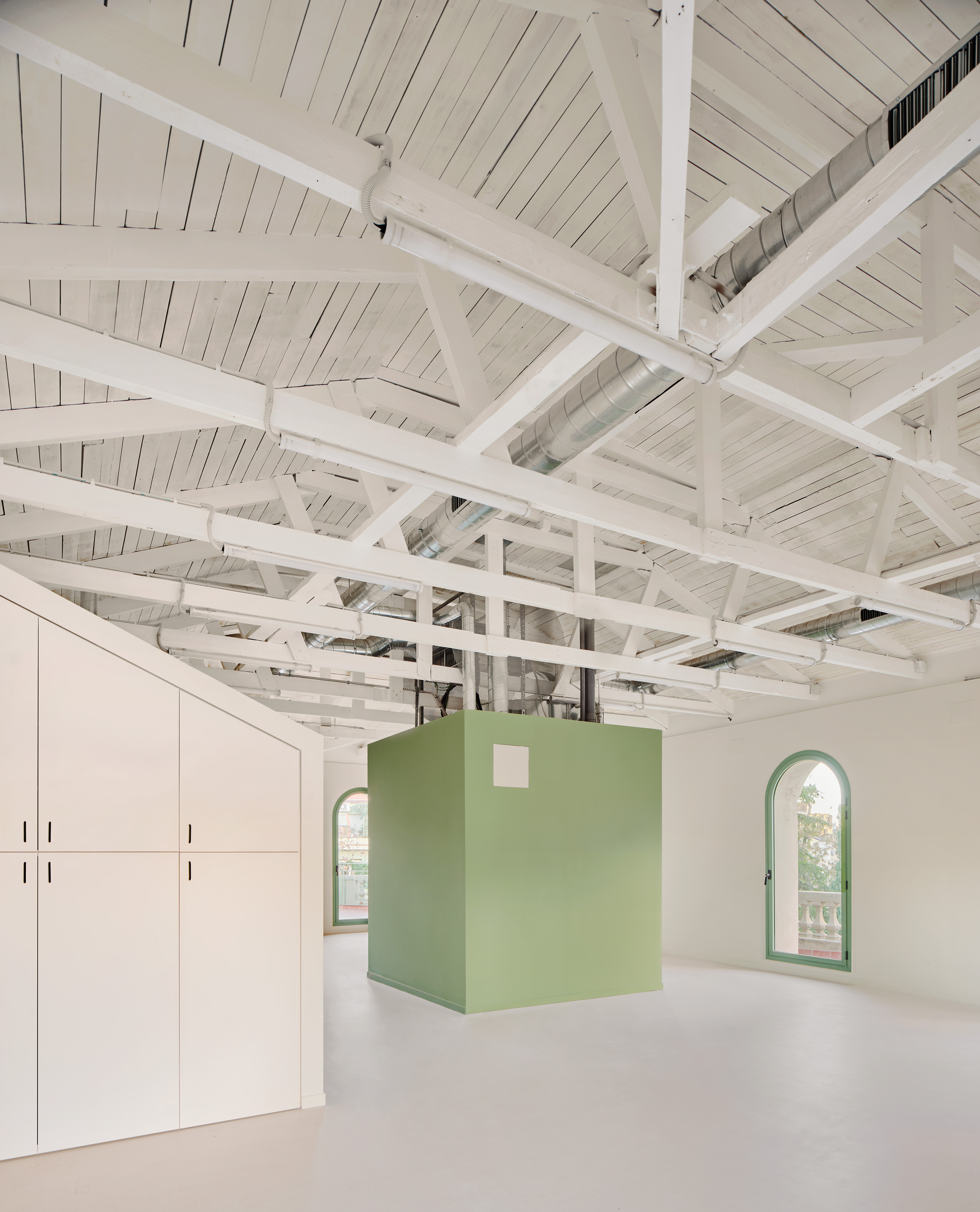 Jorge Vidal > Escola MA Ballester