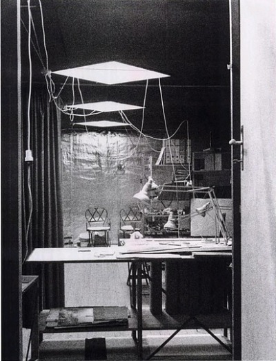 Klas Anshelm for Sigurd Lewerentz > The Black Box